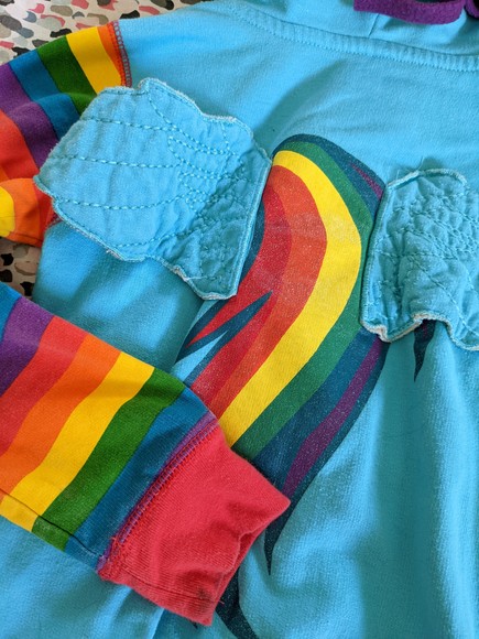 { My Little Pony } Girls Hoodie - Picture 3 of 4